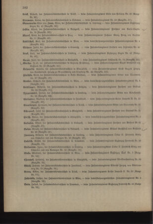 Kaiserlich-königliches Armee-Verordnungsblatt: Personal-Angelegenheiten 19050818 Seite: 8