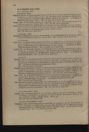 Kaiserlich-königliches Armee-Verordnungsblatt: Personal-Angelegenheiten 19050828 Seite: 8