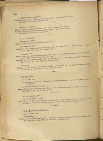 Kaiserlich-königliches Armee-Verordnungsblatt: Personal-Angelegenheiten 19050907 Seite: 6