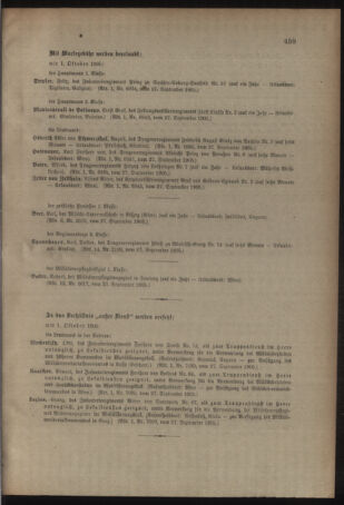 Kaiserlich-königliches Armee-Verordnungsblatt: Personal-Angelegenheiten 19050928 Seite: 7