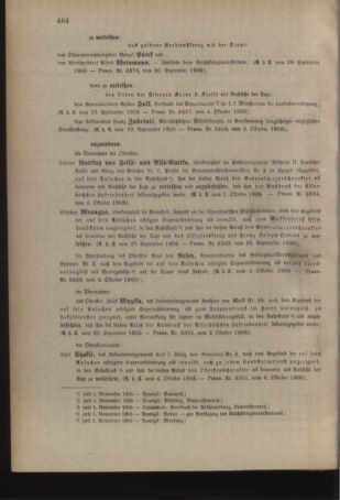 Kaiserlich-königliches Armee-Verordnungsblatt: Personal-Angelegenheiten 19051007 Seite: 2