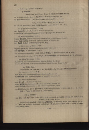 Kaiserlich-königliches Armee-Verordnungsblatt: Personal-Angelegenheiten 19051014 Seite: 8