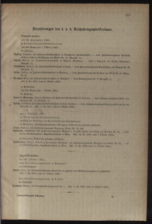 Kaiserlich-königliches Armee-Verordnungsblatt: Personal-Angelegenheiten 19051014 Seite: 9