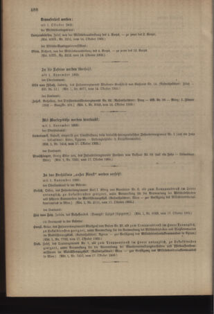 Kaiserlich-königliches Armee-Verordnungsblatt: Personal-Angelegenheiten 19051018 Seite: 6