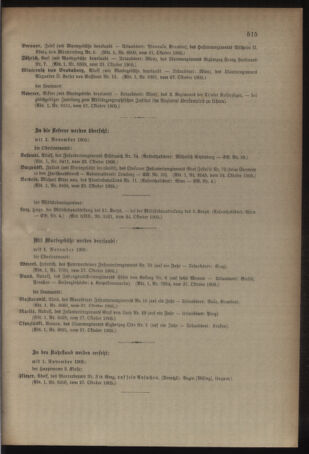 Kaiserlich-königliches Armee-Verordnungsblatt: Personal-Angelegenheiten 19051028 Seite: 15