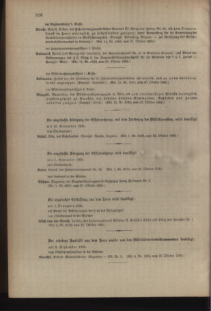 Kaiserlich-königliches Armee-Verordnungsblatt: Personal-Angelegenheiten 19051028 Seite: 16