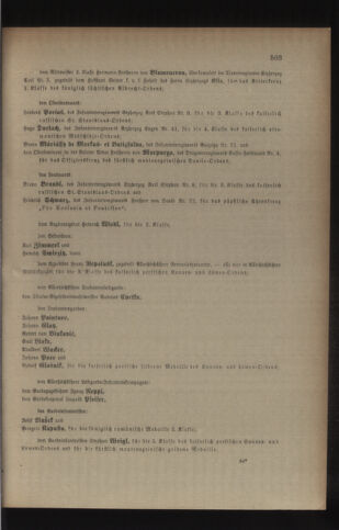 Kaiserlich-königliches Armee-Verordnungsblatt: Personal-Angelegenheiten 19051028 Seite: 3