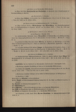 Kaiserlich-königliches Armee-Verordnungsblatt: Personal-Angelegenheiten 19051028 Seite: 8