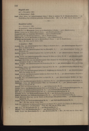 Kaiserlich-königliches Armee-Verordnungsblatt: Personal-Angelegenheiten 19051031 Seite: 10