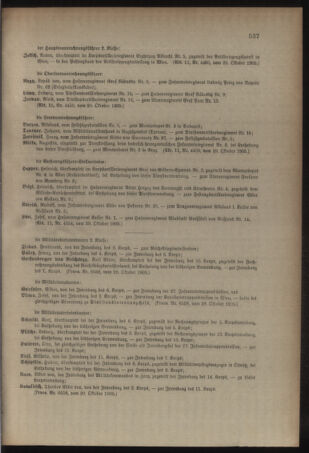 Kaiserlich-königliches Armee-Verordnungsblatt: Personal-Angelegenheiten 19051031 Seite: 15