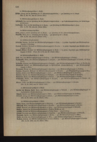 Kaiserlich-königliches Armee-Verordnungsblatt: Personal-Angelegenheiten 19051031 Seite: 16