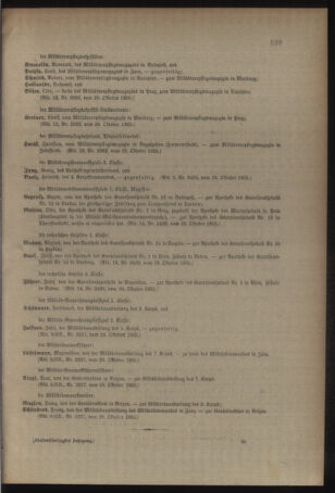 Kaiserlich-königliches Armee-Verordnungsblatt: Personal-Angelegenheiten 19051031 Seite: 17