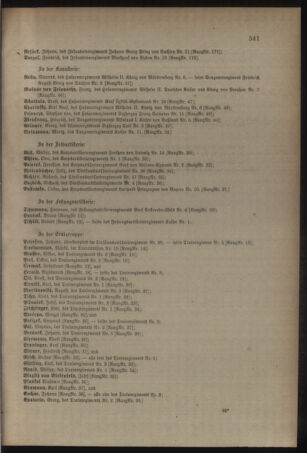 Kaiserlich-königliches Armee-Verordnungsblatt: Personal-Angelegenheiten 19051031 Seite: 19