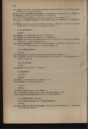 Kaiserlich-königliches Armee-Verordnungsblatt: Personal-Angelegenheiten 19051031 Seite: 28