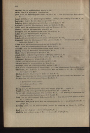 Kaiserlich-königliches Armee-Verordnungsblatt: Personal-Angelegenheiten 19051031 Seite: 36