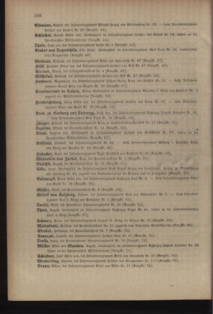 Kaiserlich-königliches Armee-Verordnungsblatt: Personal-Angelegenheiten 19051031 Seite: 38