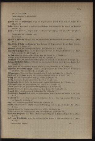 Kaiserlich-königliches Armee-Verordnungsblatt: Personal-Angelegenheiten 19051031 Seite: 53