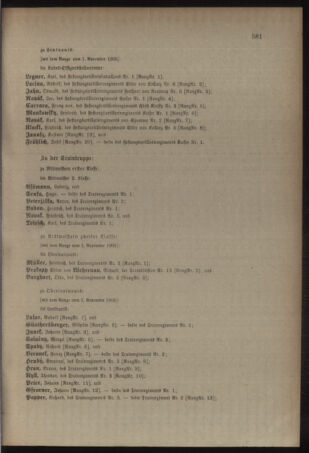 Kaiserlich-königliches Armee-Verordnungsblatt: Personal-Angelegenheiten 19051031 Seite: 59