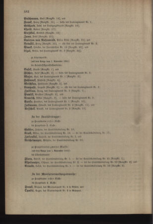 Kaiserlich-königliches Armee-Verordnungsblatt: Personal-Angelegenheiten 19051031 Seite: 60