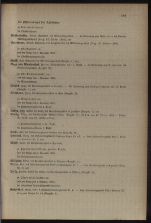 Kaiserlich-königliches Armee-Verordnungsblatt: Personal-Angelegenheiten 19051031 Seite: 67