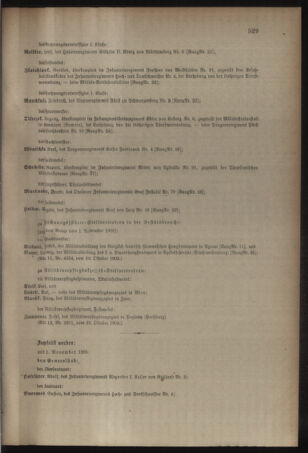 Kaiserlich-königliches Armee-Verordnungsblatt: Personal-Angelegenheiten 19051031 Seite: 7