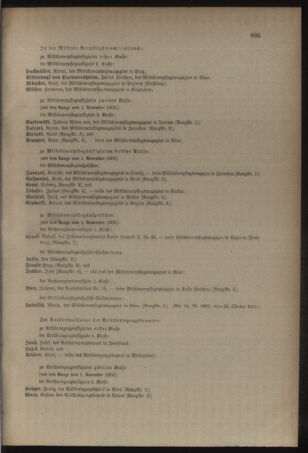 Kaiserlich-königliches Armee-Verordnungsblatt: Personal-Angelegenheiten 19051031 Seite: 83