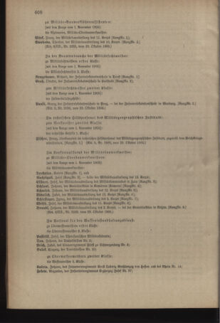 Kaiserlich-königliches Armee-Verordnungsblatt: Personal-Angelegenheiten 19051031 Seite: 86