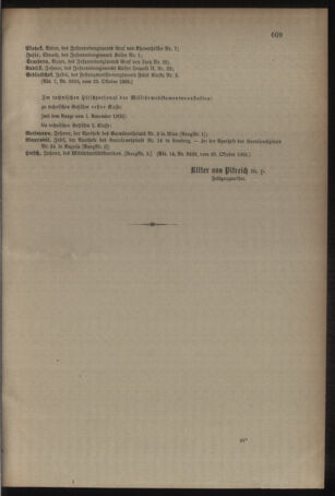 Kaiserlich-königliches Armee-Verordnungsblatt: Personal-Angelegenheiten 19051031 Seite: 87