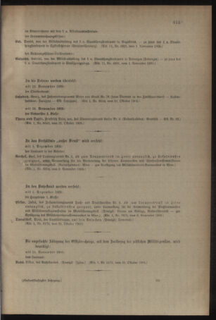 Kaiserlich-königliches Armee-Verordnungsblatt: Personal-Angelegenheiten 19051103 Seite: 5