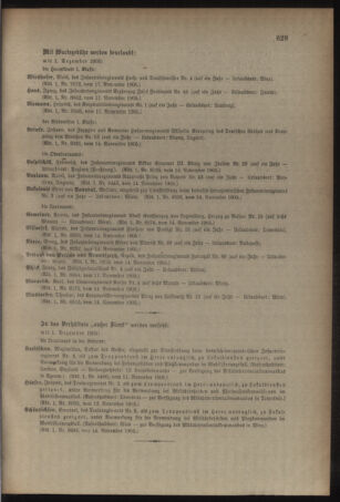 Kaiserlich-königliches Armee-Verordnungsblatt: Personal-Angelegenheiten 19051118 Seite: 7