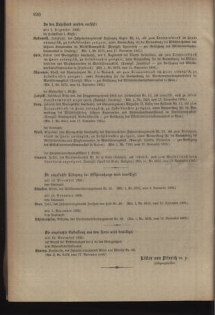 Kaiserlich-königliches Armee-Verordnungsblatt: Personal-Angelegenheiten 19051118 Seite: 8