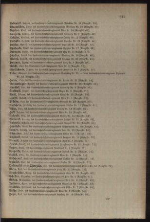 Kaiserlich-königliches Armee-Verordnungsblatt: Personal-Angelegenheiten 19051128 Seite: 11