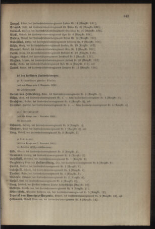 Kaiserlich-königliches Armee-Verordnungsblatt: Personal-Angelegenheiten 19051128 Seite: 13