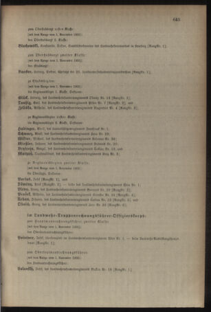 Kaiserlich-königliches Armee-Verordnungsblatt: Personal-Angelegenheiten 19051128 Seite: 15