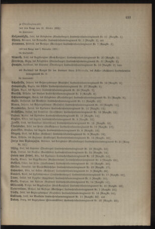 Kaiserlich-königliches Armee-Verordnungsblatt: Personal-Angelegenheiten 19051128 Seite: 23