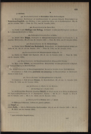 Kaiserlich-königliches Armee-Verordnungsblatt: Personal-Angelegenheiten 19051128 Seite: 3