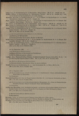 Kaiserlich-königliches Armee-Verordnungsblatt: Personal-Angelegenheiten 19051128 Seite: 35