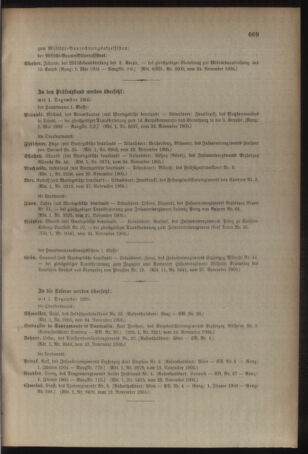 Kaiserlich-königliches Armee-Verordnungsblatt: Personal-Angelegenheiten 19051128 Seite: 39