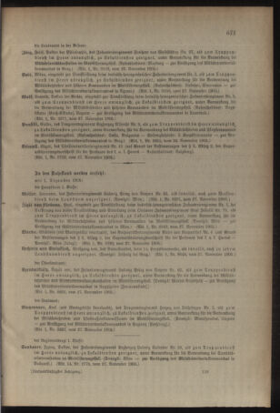 Kaiserlich-königliches Armee-Verordnungsblatt: Personal-Angelegenheiten 19051128 Seite: 41