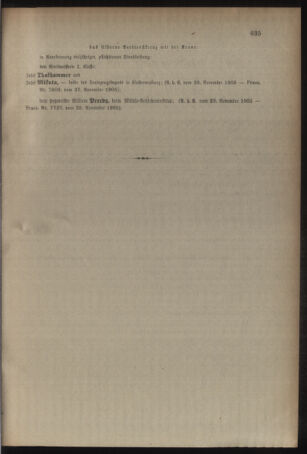 Kaiserlich-königliches Armee-Verordnungsblatt: Personal-Angelegenheiten 19051128 Seite: 5