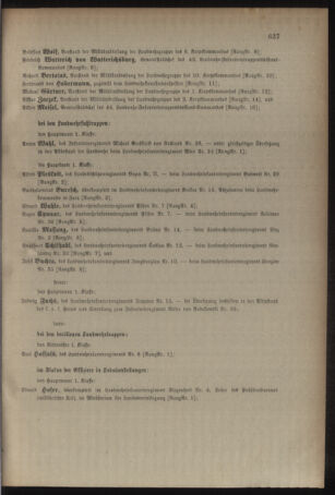 Kaiserlich-königliches Armee-Verordnungsblatt: Personal-Angelegenheiten 19051128 Seite: 7