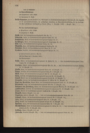 Kaiserlich-königliches Armee-Verordnungsblatt: Personal-Angelegenheiten 19051128 Seite: 8