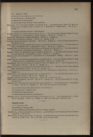 Kaiserlich-königliches Armee-Verordnungsblatt: Personal-Angelegenheiten 19051207 Seite: 5