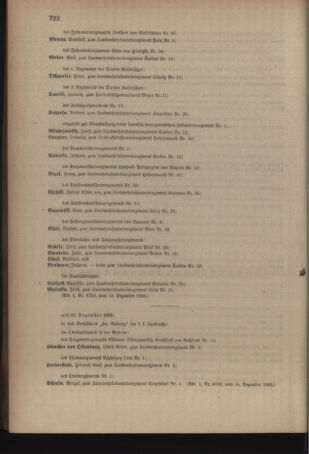 Kaiserlich-königliches Armee-Verordnungsblatt: Personal-Angelegenheiten 19051218 Seite: 38