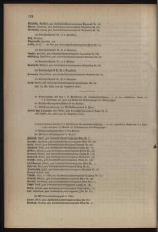 Kaiserlich-königliches Armee-Verordnungsblatt: Personal-Angelegenheiten 19051218 Seite: 48