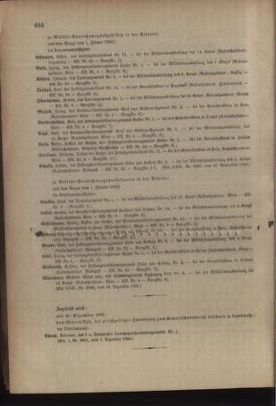 Kaiserlich-königliches Armee-Verordnungsblatt: Personal-Angelegenheiten 19051218 Seite: 6