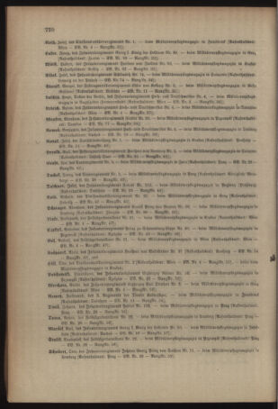 Kaiserlich-königliches Armee-Verordnungsblatt: Personal-Angelegenheiten 19051228 Seite: 10