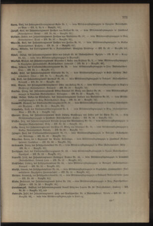 Kaiserlich-königliches Armee-Verordnungsblatt: Personal-Angelegenheiten 19051228 Seite: 11