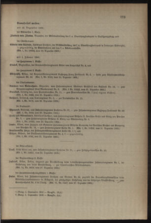 Kaiserlich-königliches Armee-Verordnungsblatt: Personal-Angelegenheiten 19051228 Seite: 13