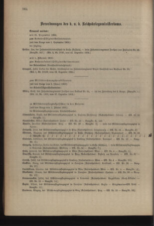 Kaiserlich-königliches Armee-Verordnungsblatt: Personal-Angelegenheiten 19051228 Seite: 4